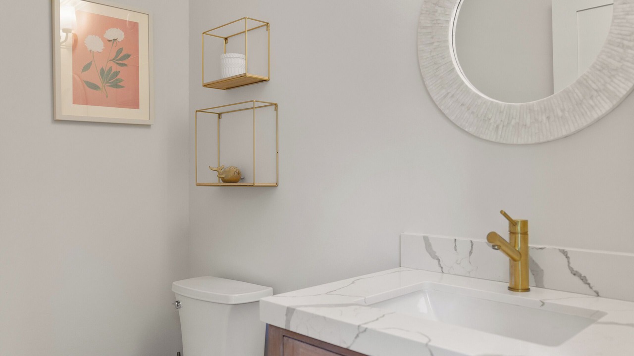 Photo of Bathroom in East Beach