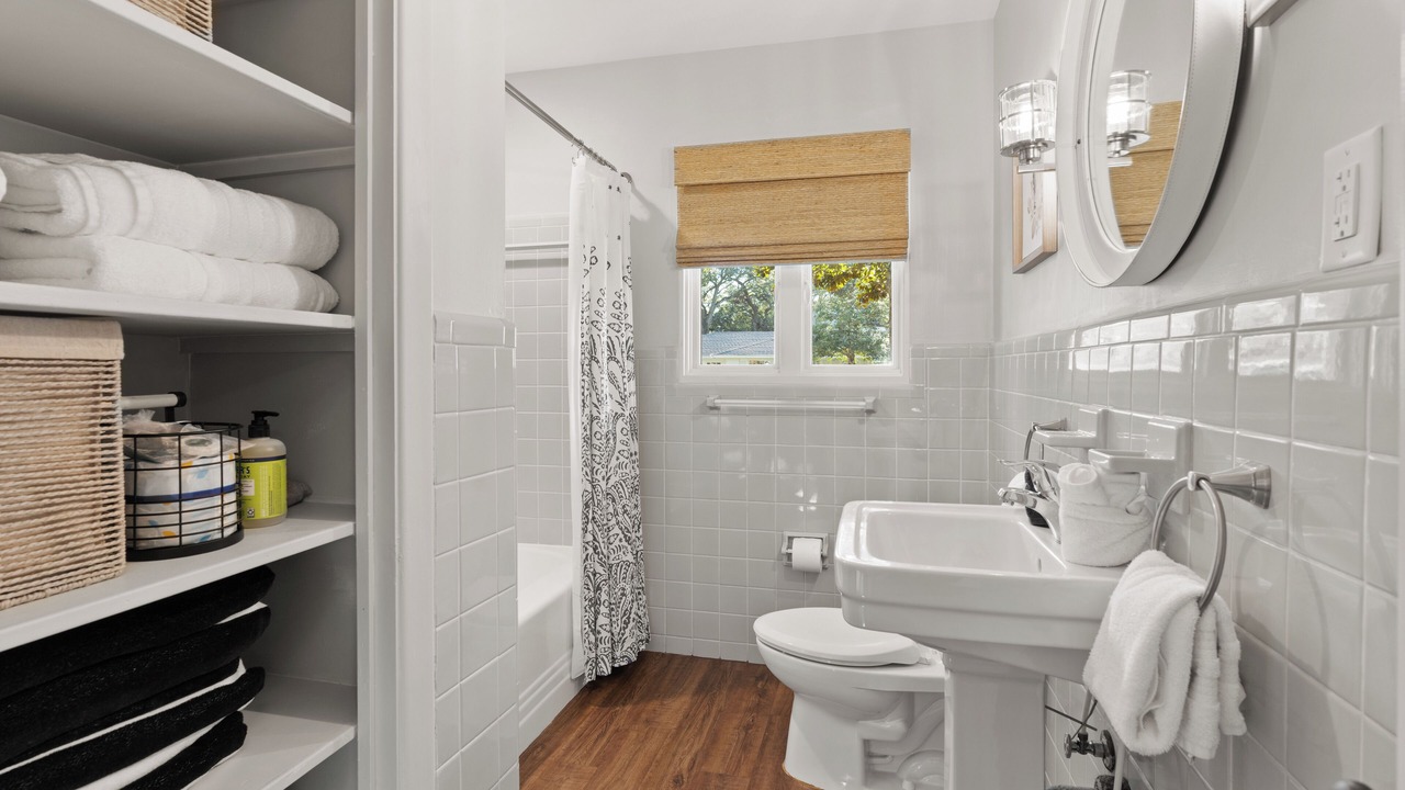 Photo of Bathroom in East Beach