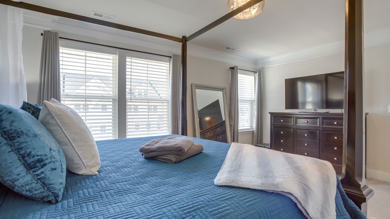 Photo of Bedroom in Ocean City