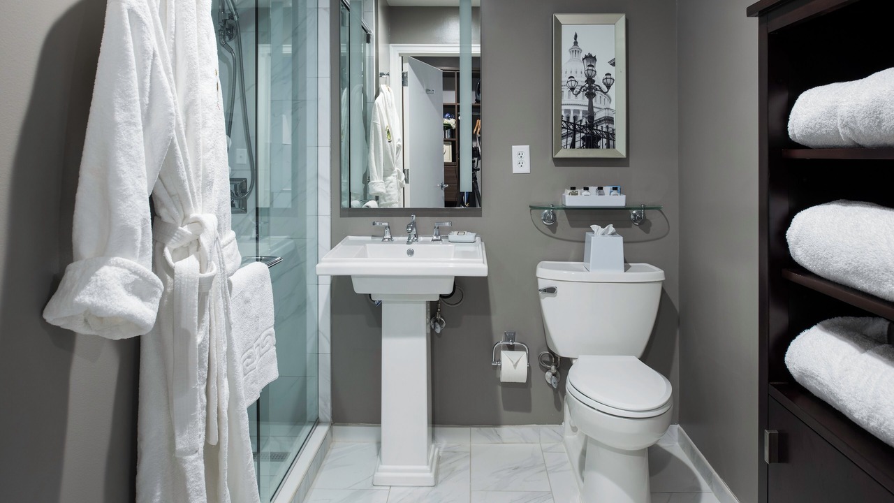 Photo of Bathroom in Capitol Hill