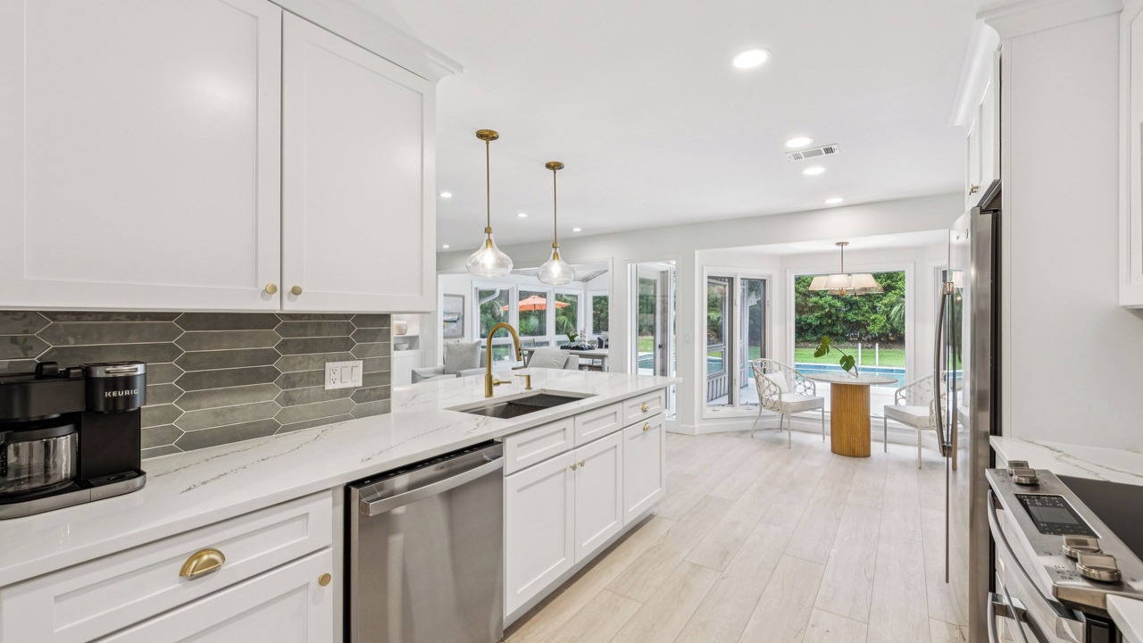 Photo of Kitchen in Heritage Woods