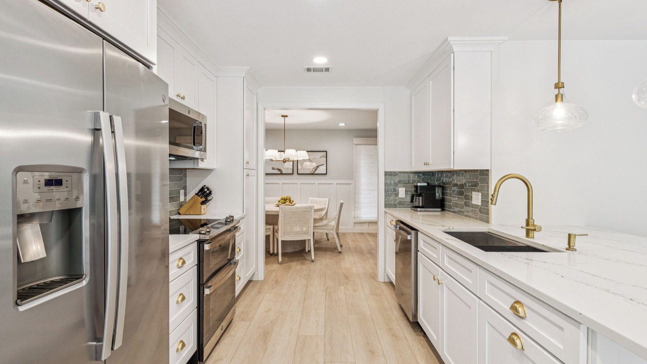Photo of Kitchen in Heritage Woods