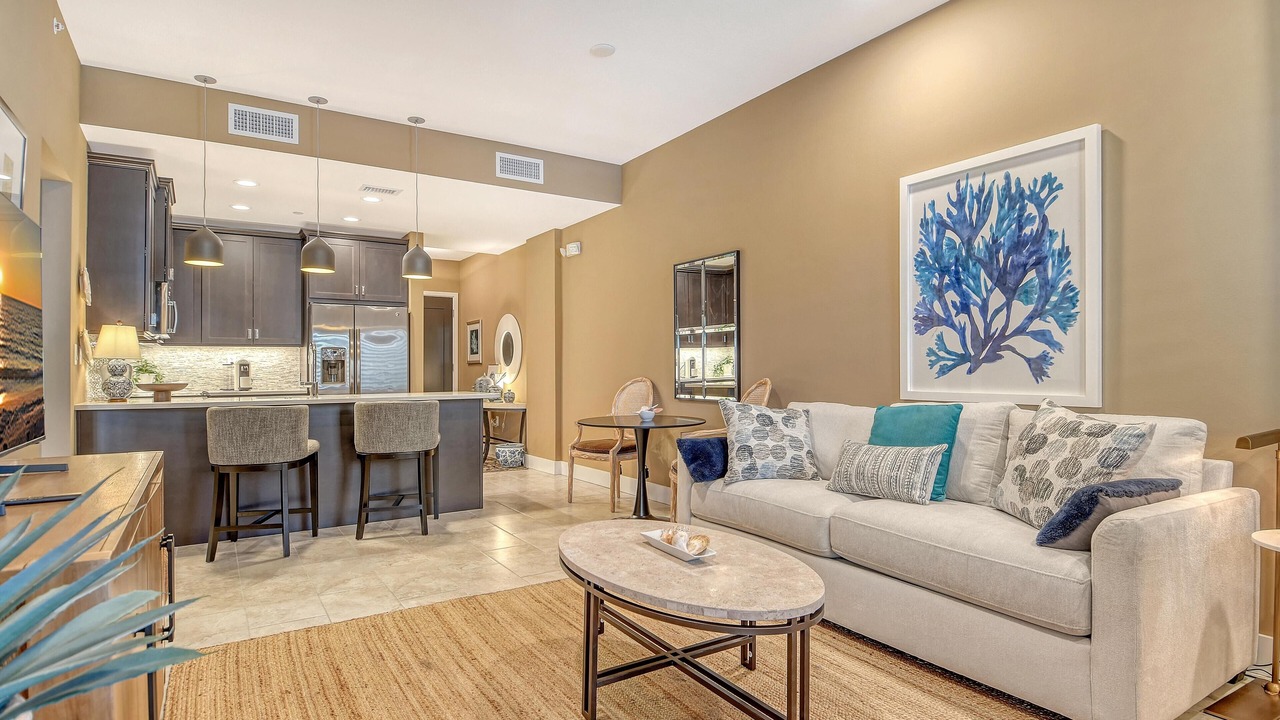 Photo of Livingroom in Laurel Park
