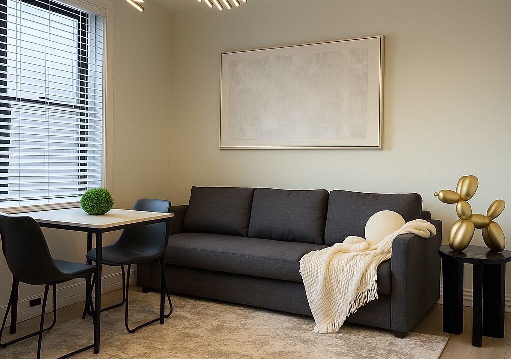 Photo of Livingroom in East Allegheny