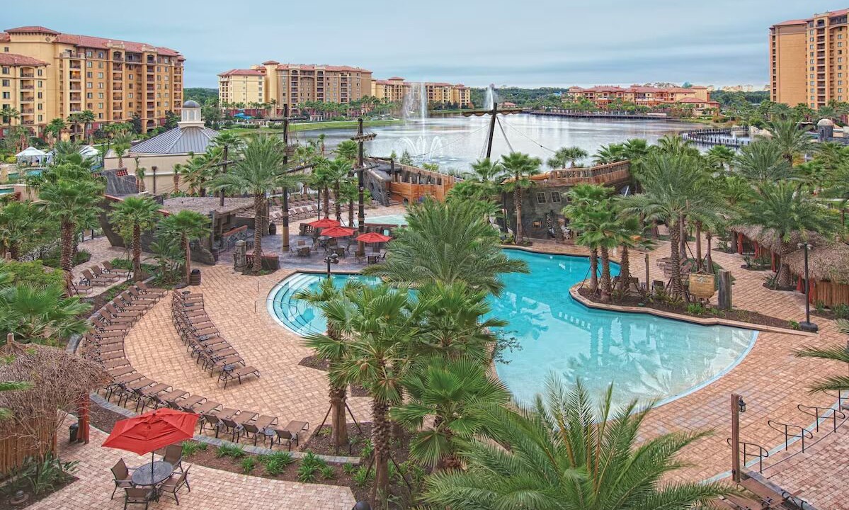 Photo of Outdoor in Lake Buena Vista