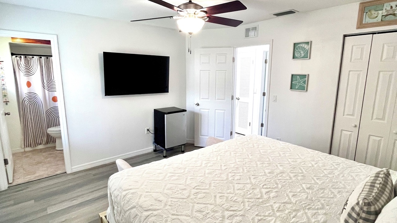 Photo of Bedroom in Trailer Estates