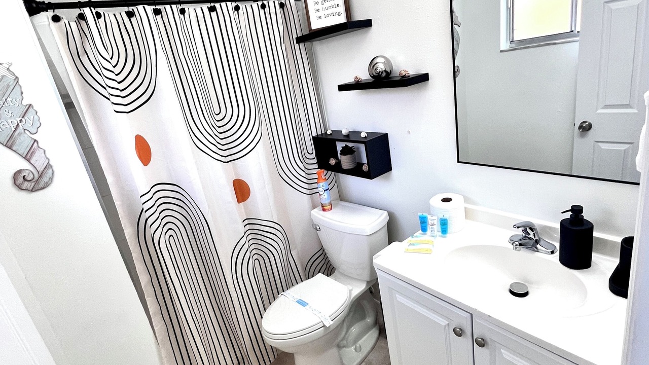 Photo of Bathroom in Trailer Estates