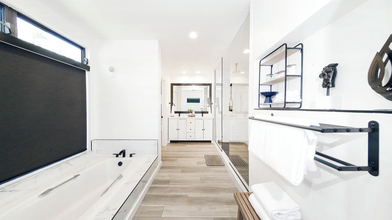 Photo of Bathroom in Dunnellon