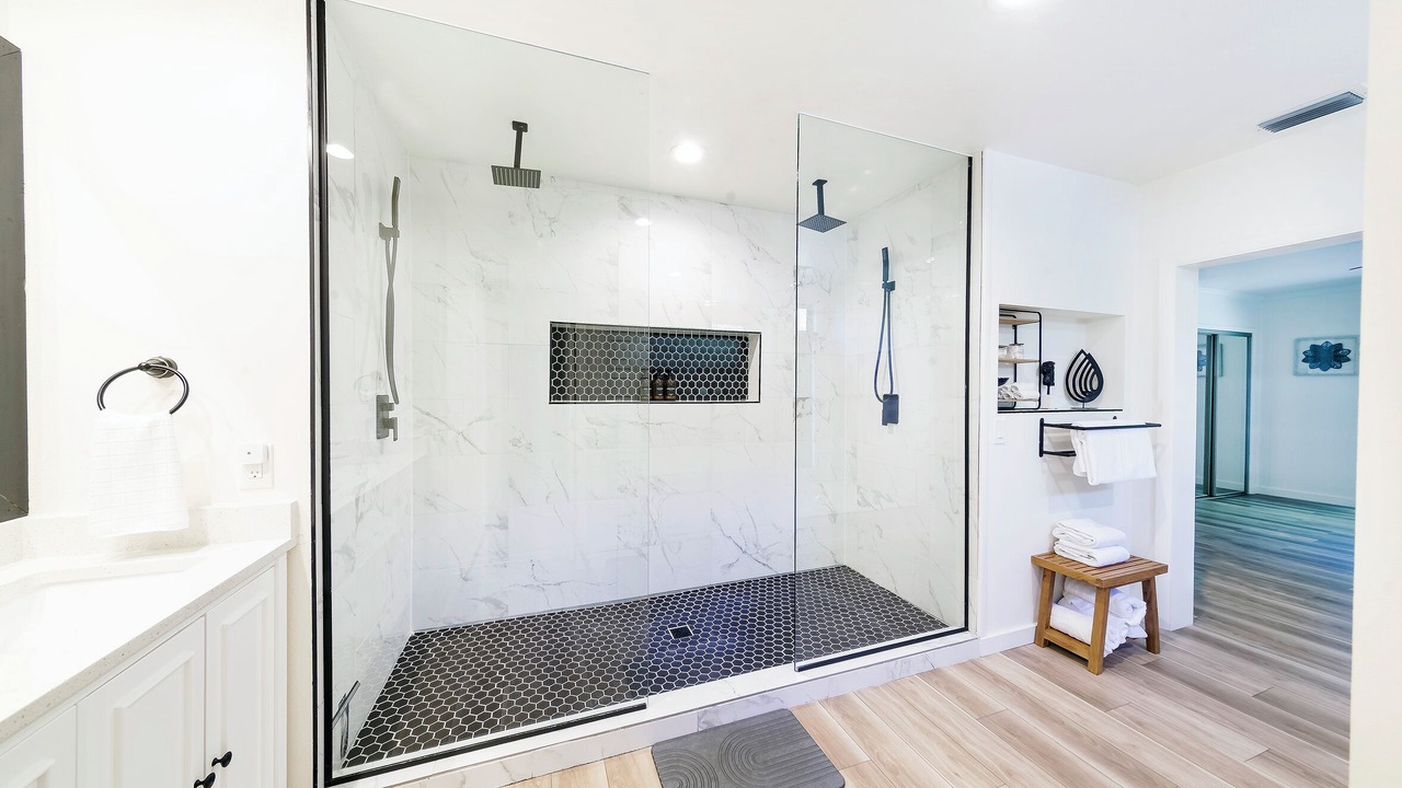 Photo of Bathroom in Dunnellon