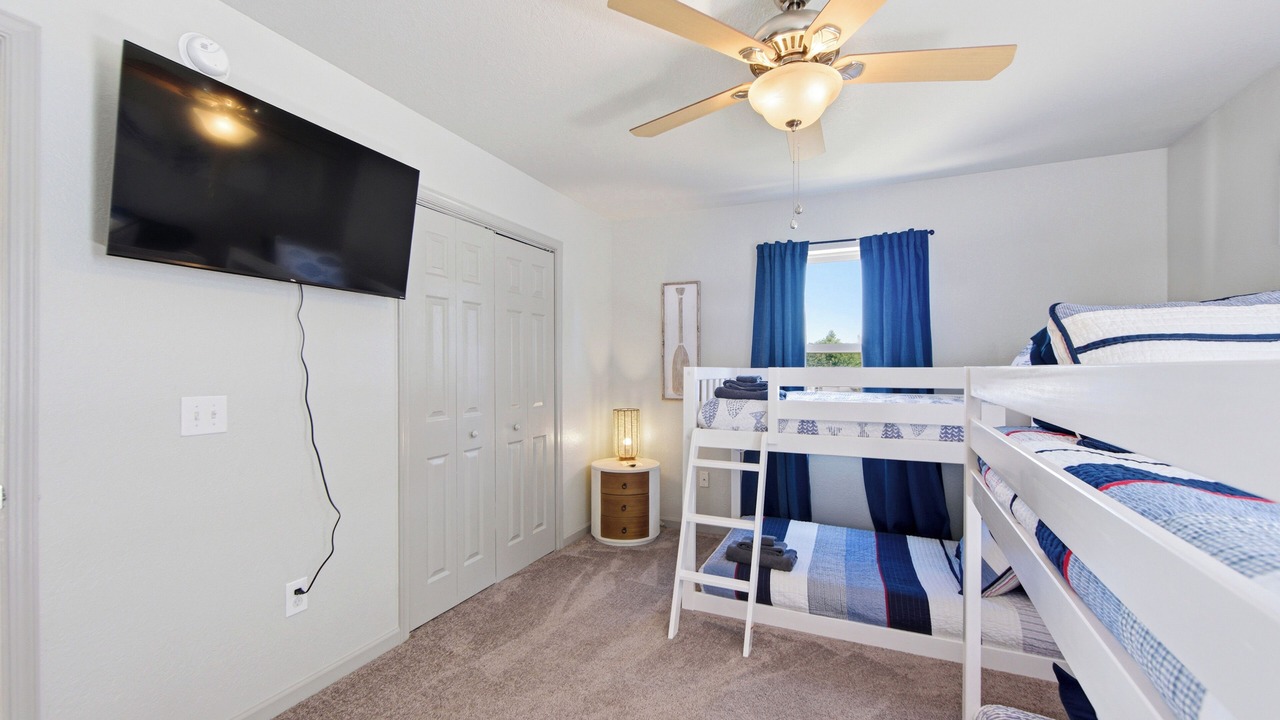 Photo of Bedroom in Colington Harbour
