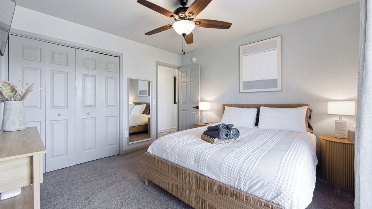 Photo of Bedroom in Colington Harbour