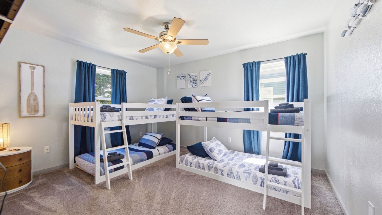 Photo of Bedroom in Colington Harbour
