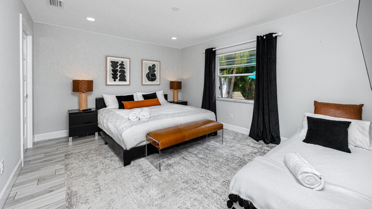 Photo of Bedroom in Palm Harbor