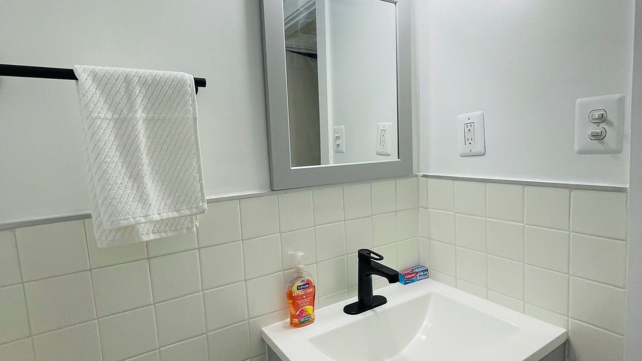 Photo of Bathroom in Oxon Hill