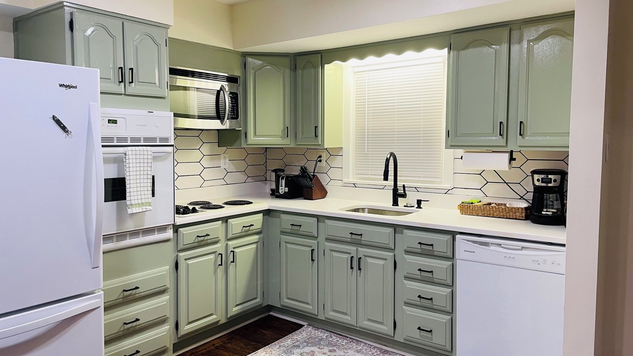 Photo of Kitchen in Oxon Hill