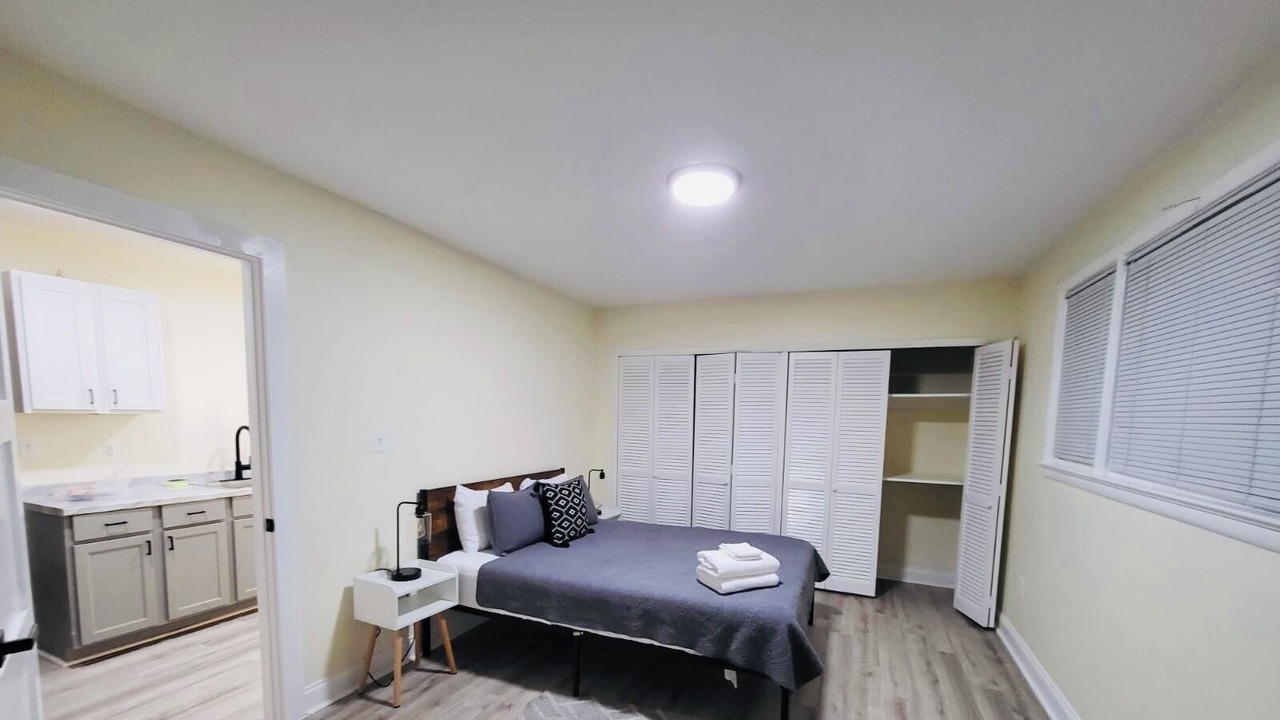 Photo of Bedroom in Oxon Hill