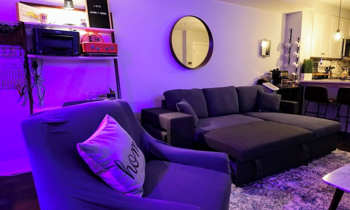 Photo of Livingroom in Trinidad