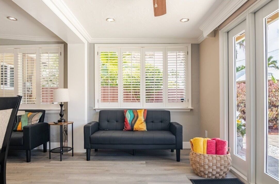Photo of Livingroom in Poinsettia Heights