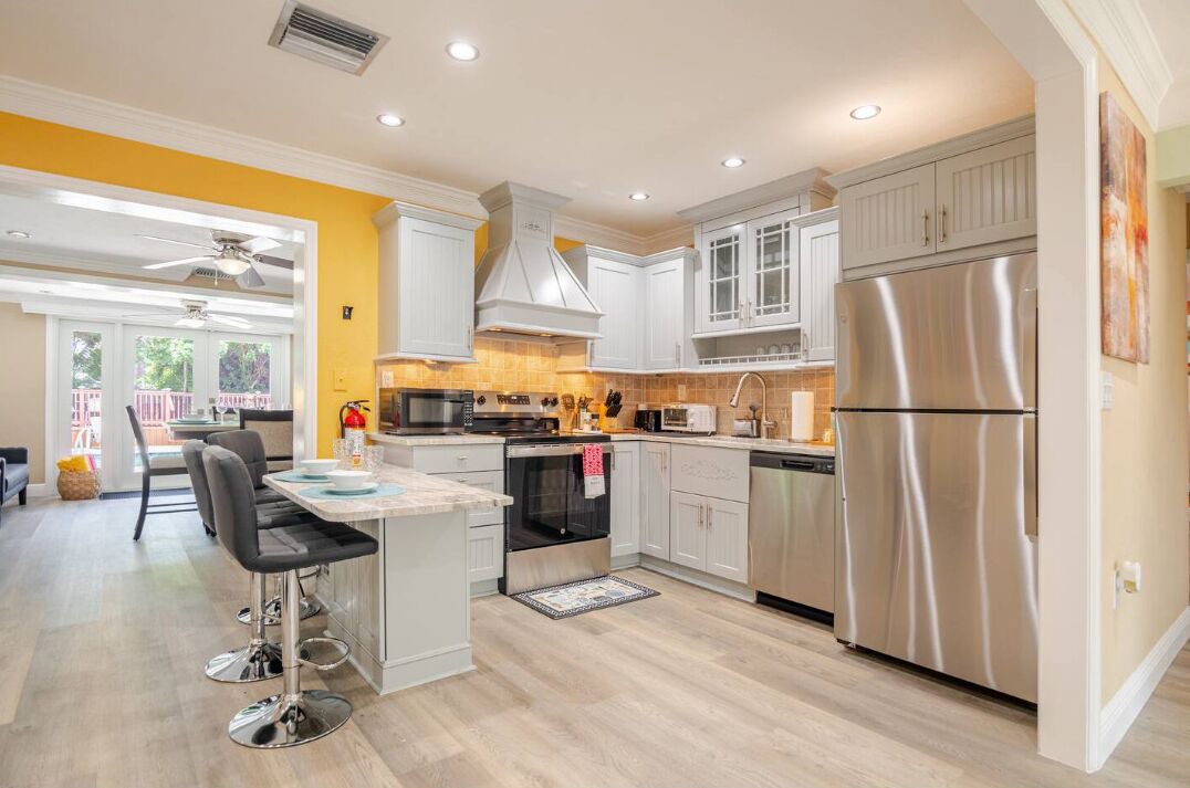 Photo of Kitchen in Poinsettia Heights