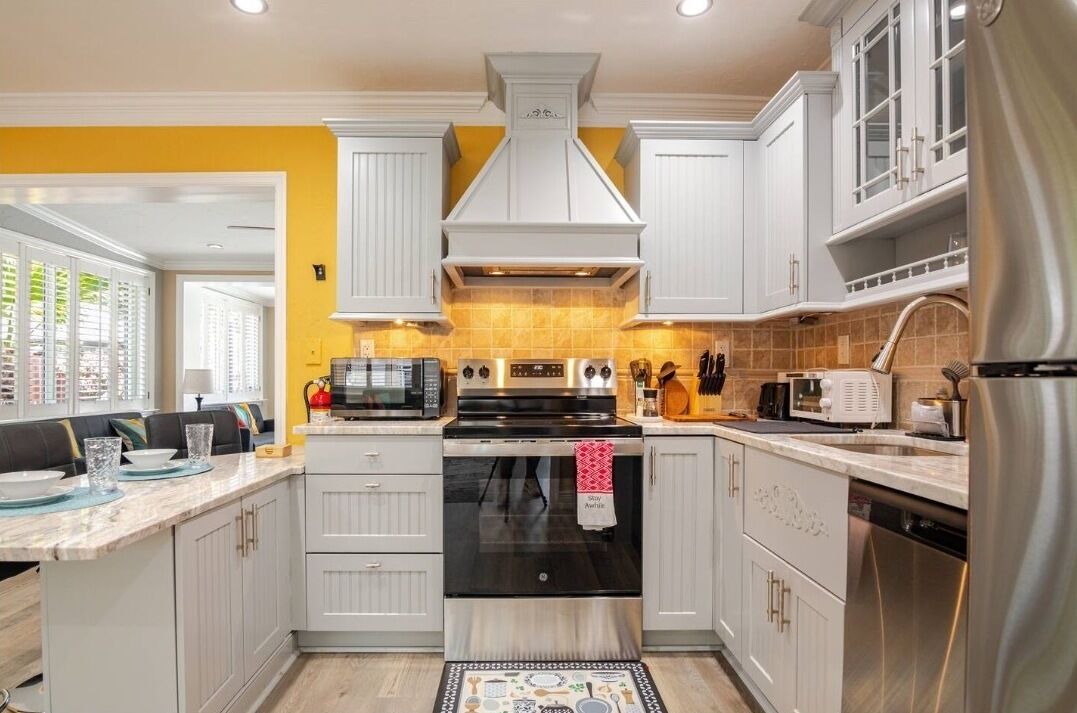 Photo of Kitchen in Poinsettia Heights