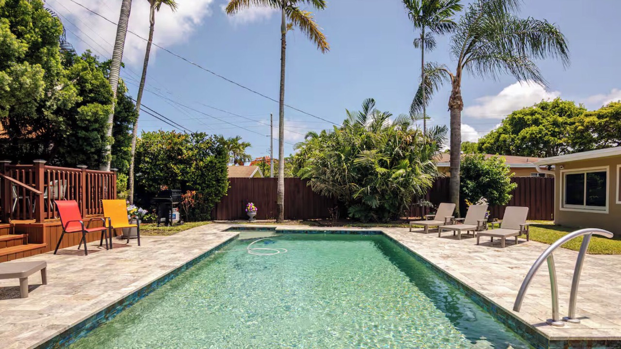 Photo of Outdoor in Poinsettia Heights