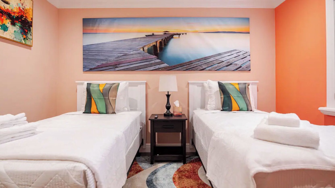 Photo of Bedroom in Poinsettia Heights