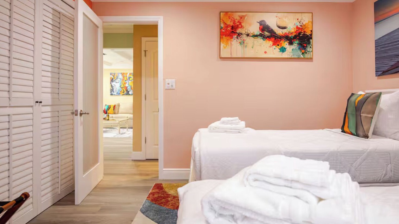 Photo of Bedroom in Poinsettia Heights