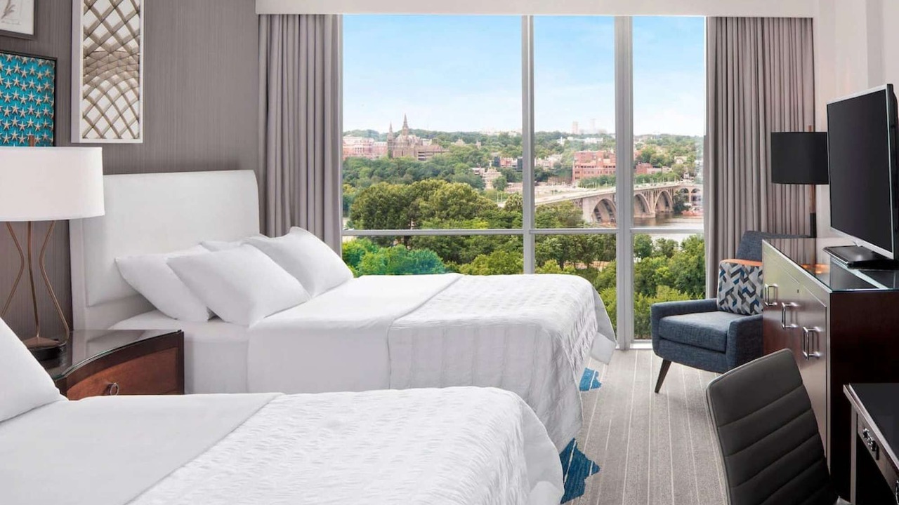 Photo of Bedroom in North Rosslyn