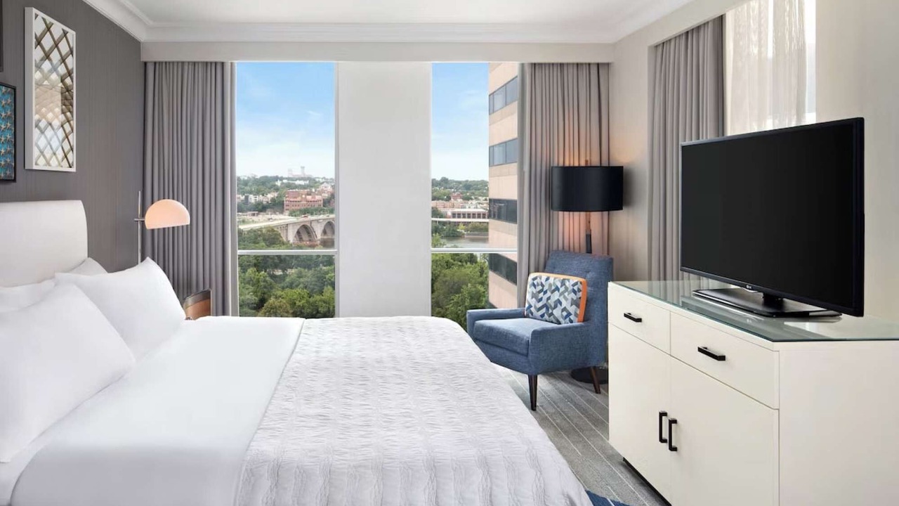 Photo of Bedroom in North Rosslyn