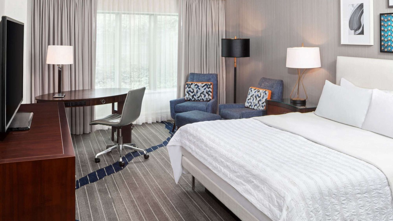 Photo of Bedroom in North Rosslyn