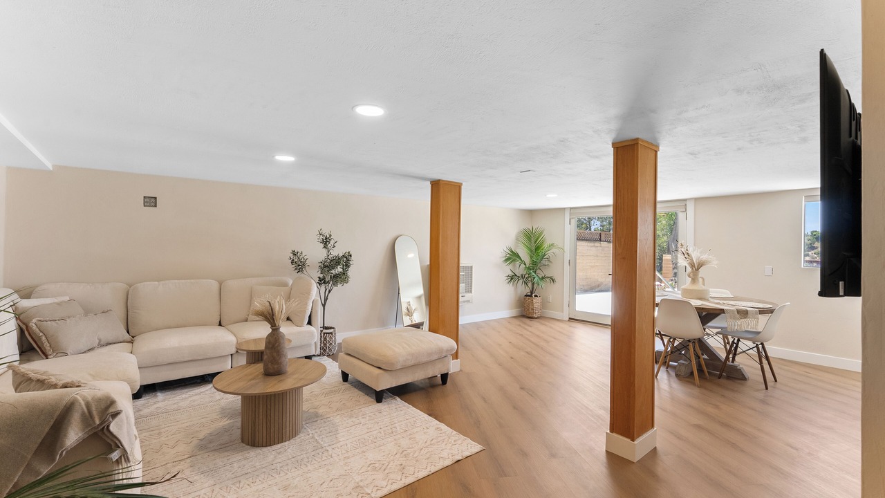 Photo of Livingroom in El Cajon