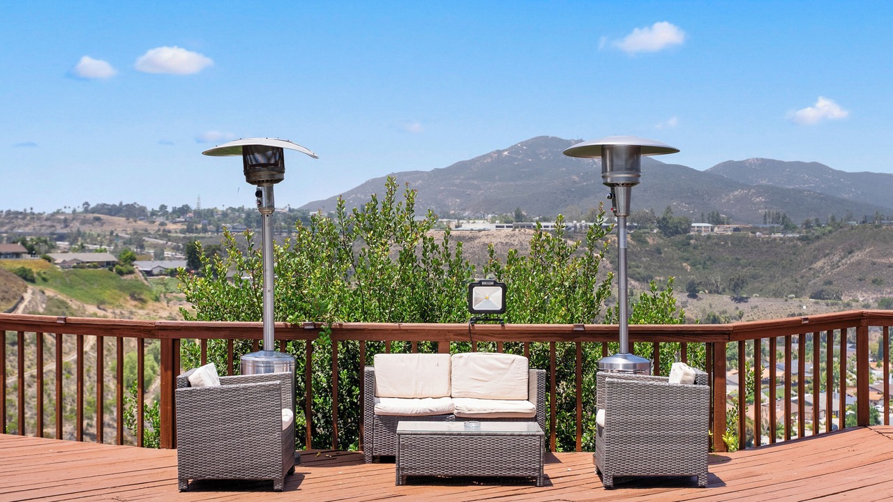 Photo of Patio Balcony in El Cajon