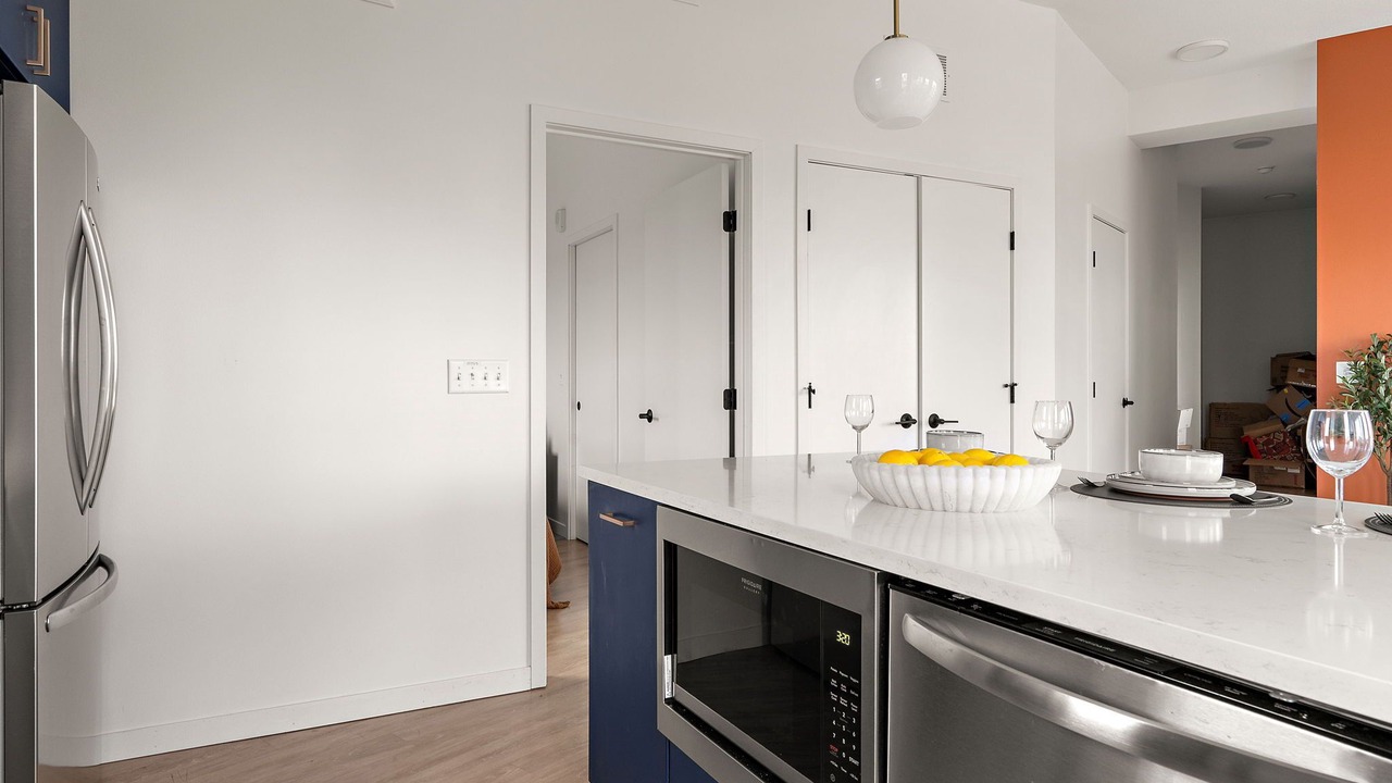 Photo of Kitchen in Downtown Minneapolis