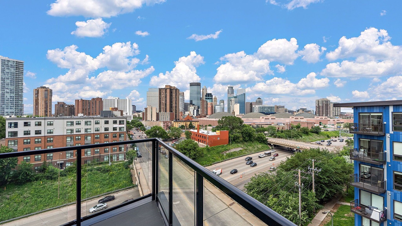 Photo of Outdoor in Downtown Minneapolis