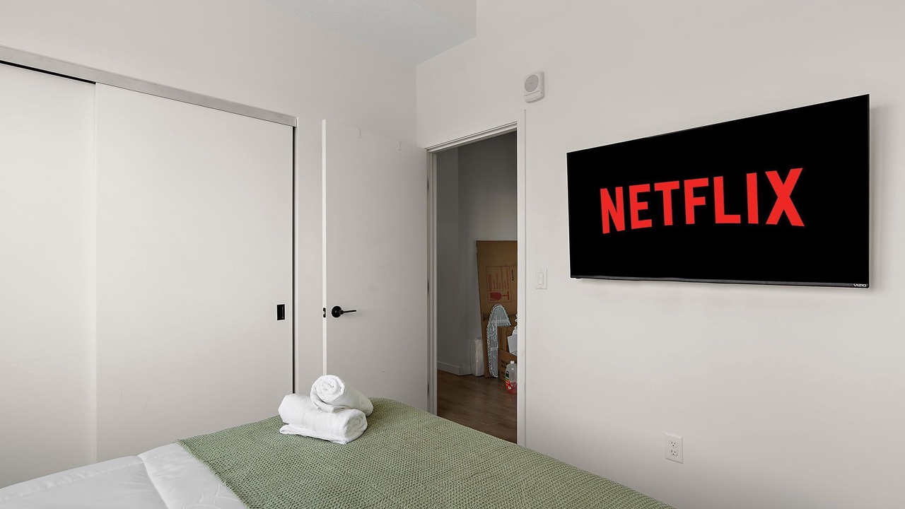Photo of Bedroom in Downtown Minneapolis