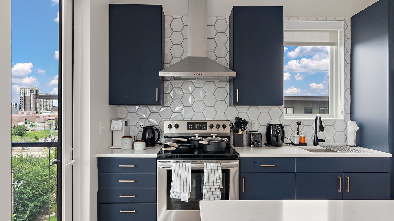 Photo of Kitchen in Downtown Minneapolis