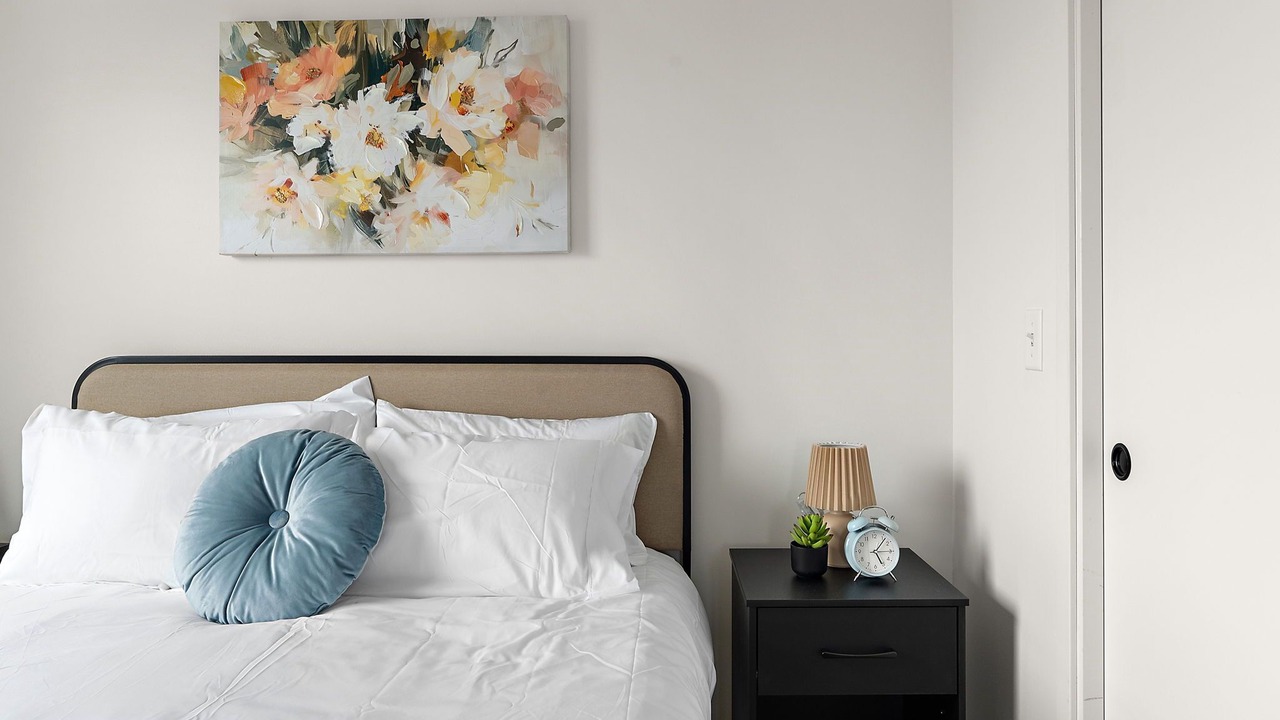 Photo of Bedroom in Downtown Minneapolis