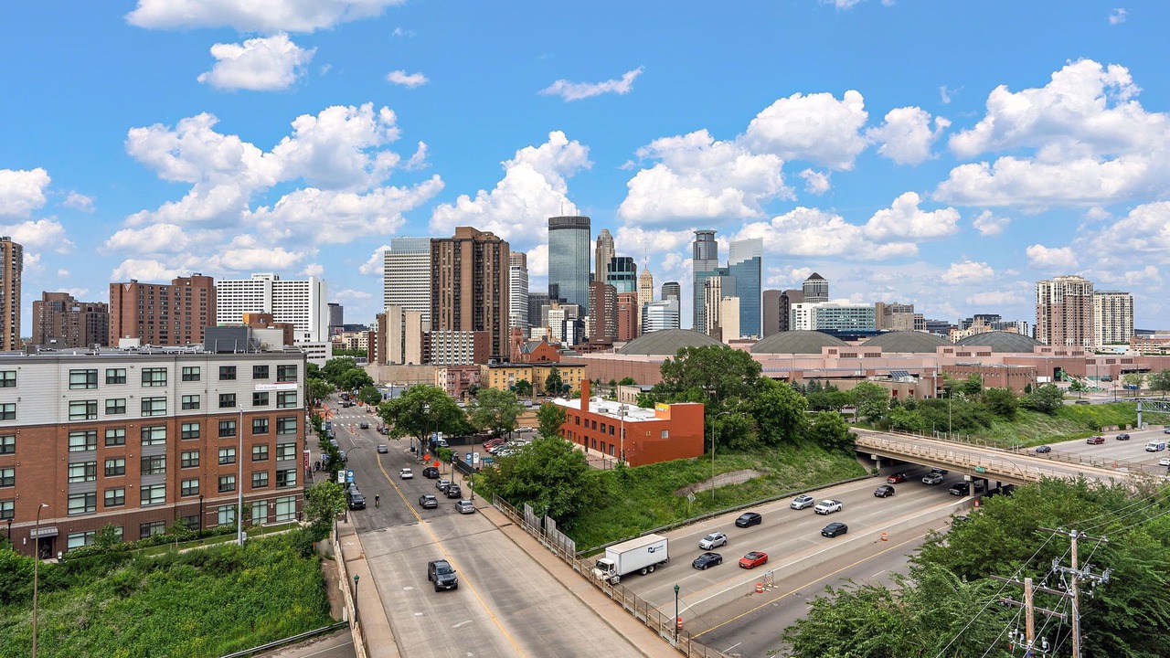 Photo of Others in Downtown Minneapolis