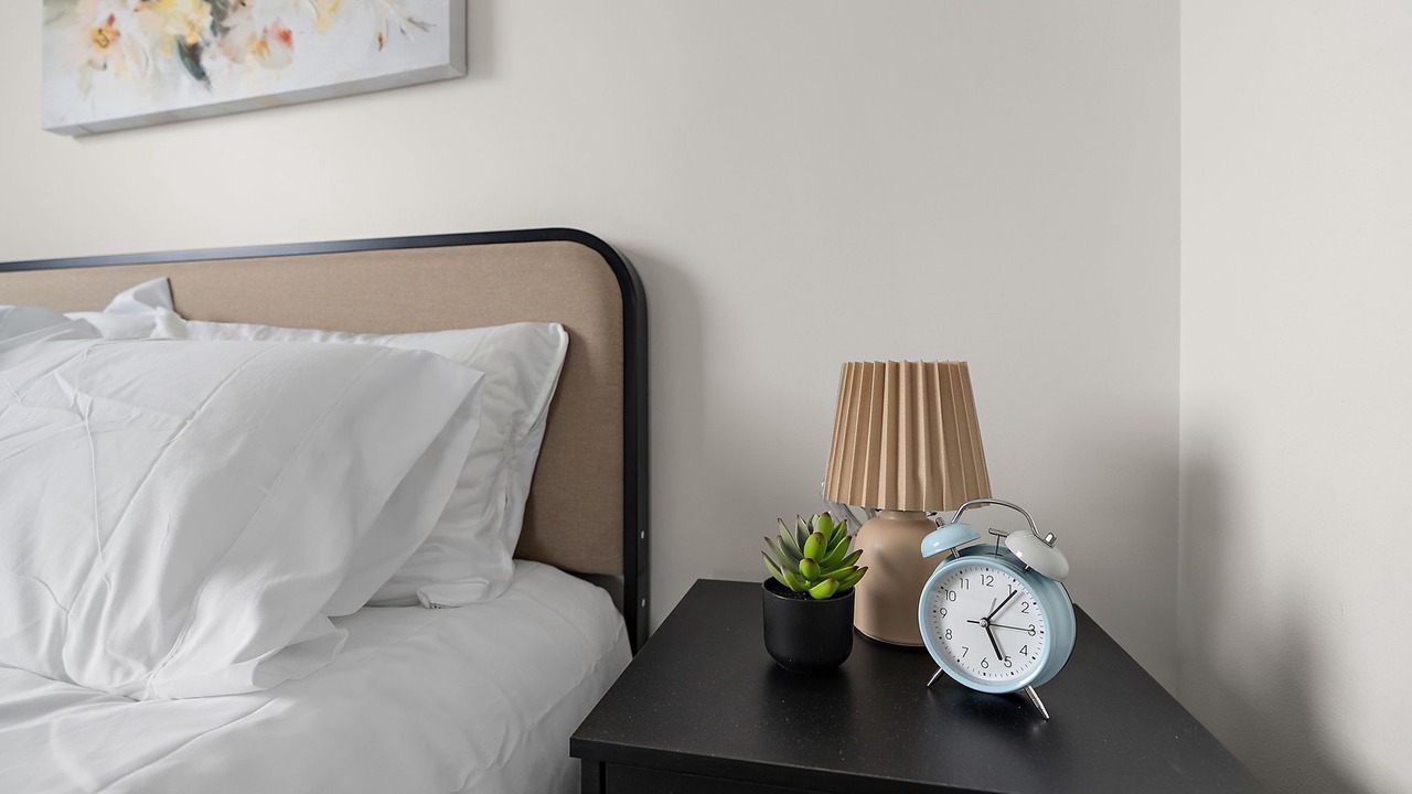 Photo of Bedroom in Downtown Minneapolis