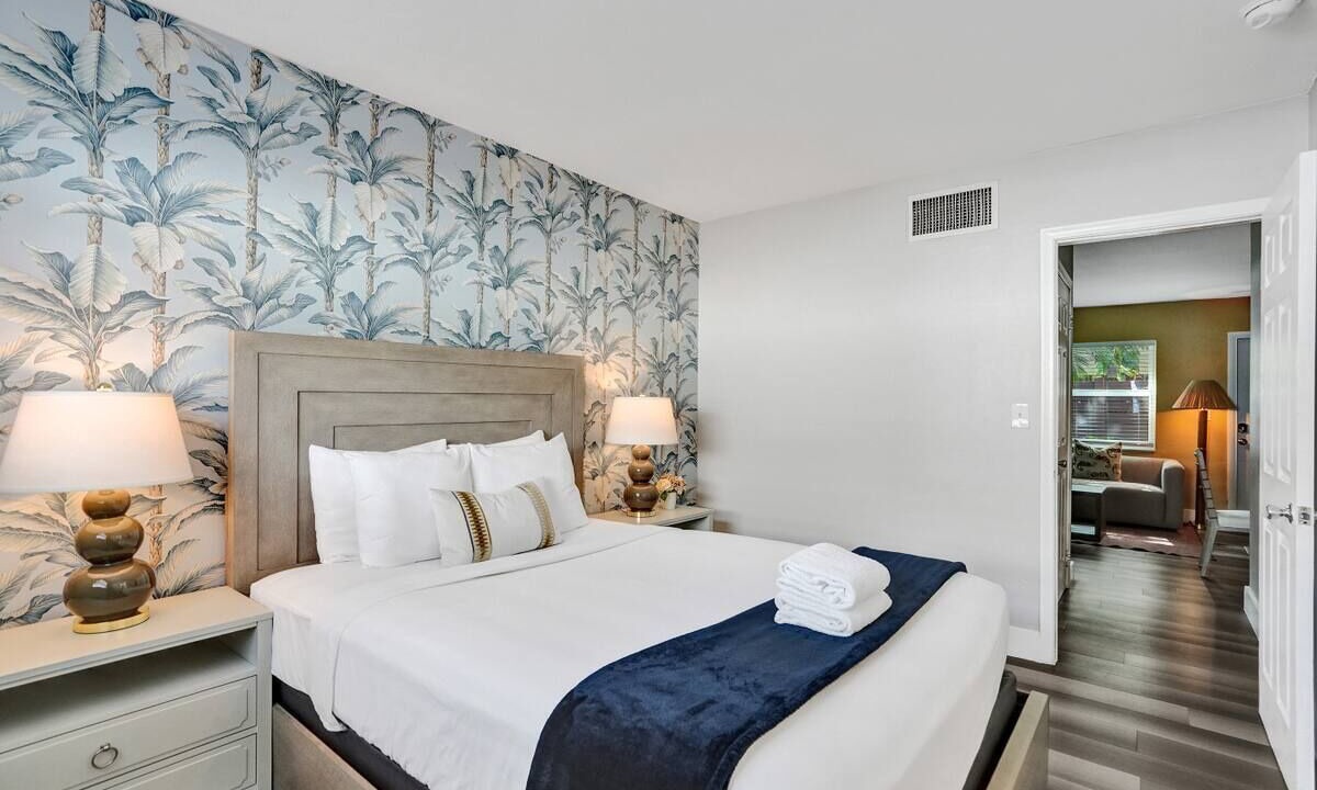Photo of Bedroom in Harbordale