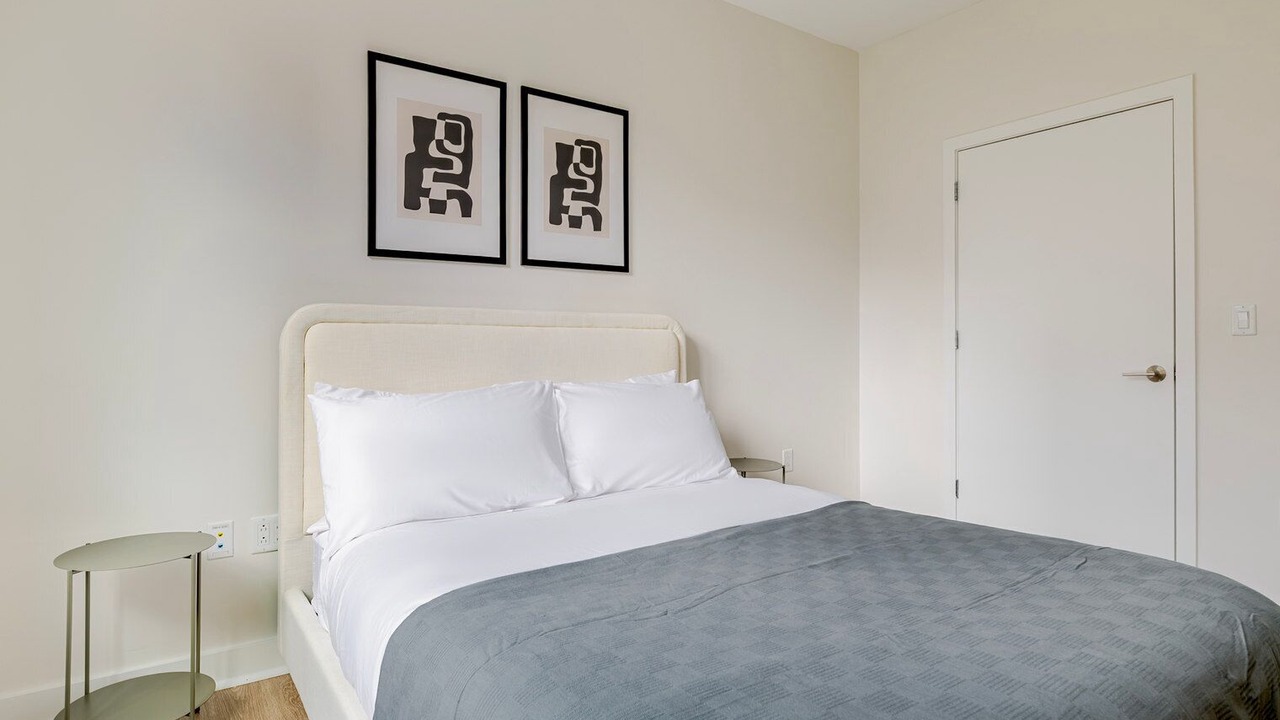 Photo of Bedroom in Assembly Square