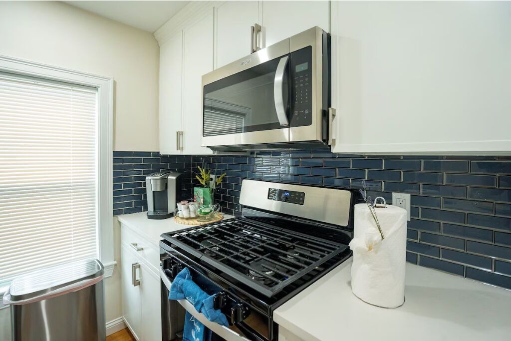 Photo of Kitchen in St. Marks