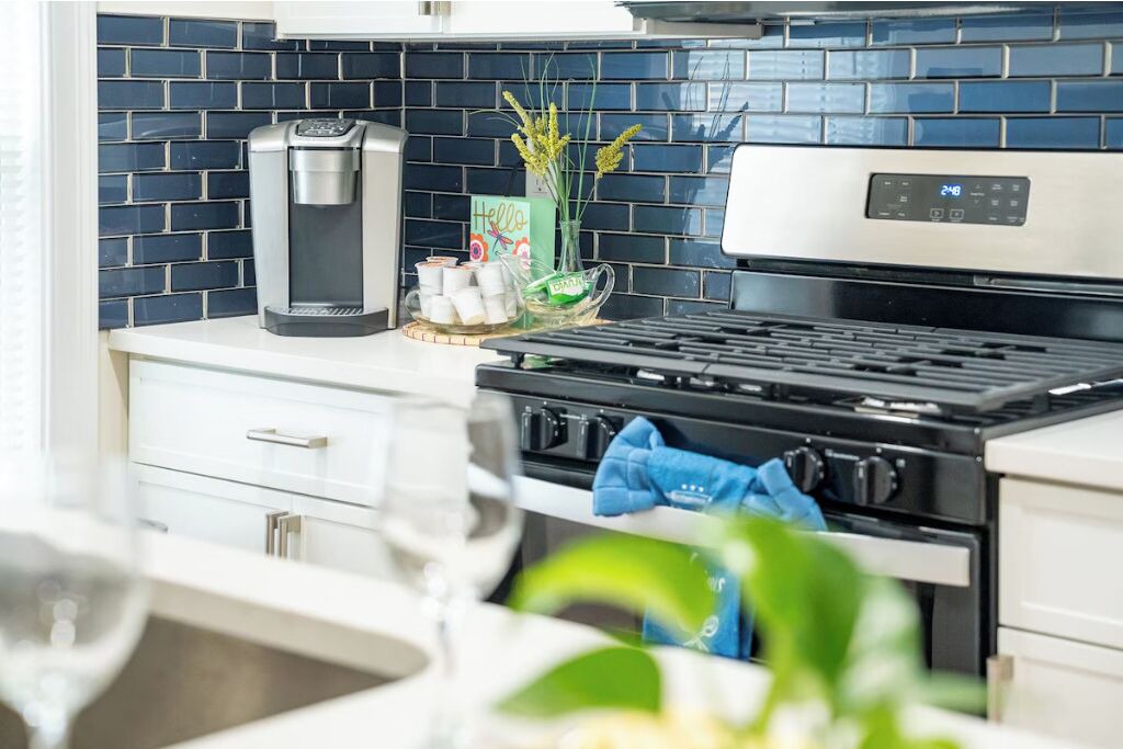 Photo of Kitchen in St. Marks