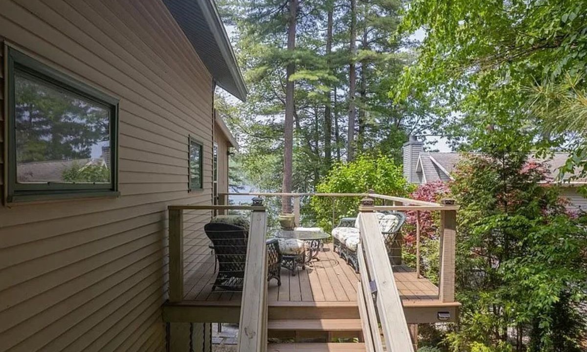 Photo of Patio Balcony in Bomoseen