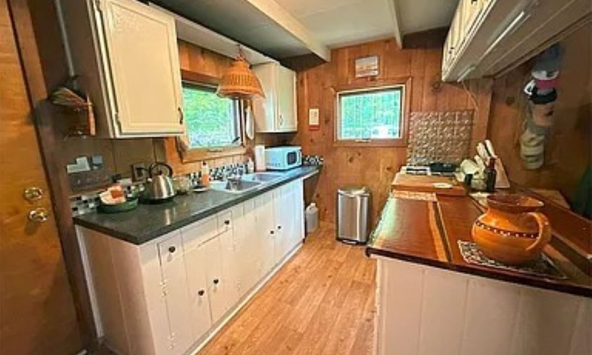 Photo of Kitchen in Bomoseen