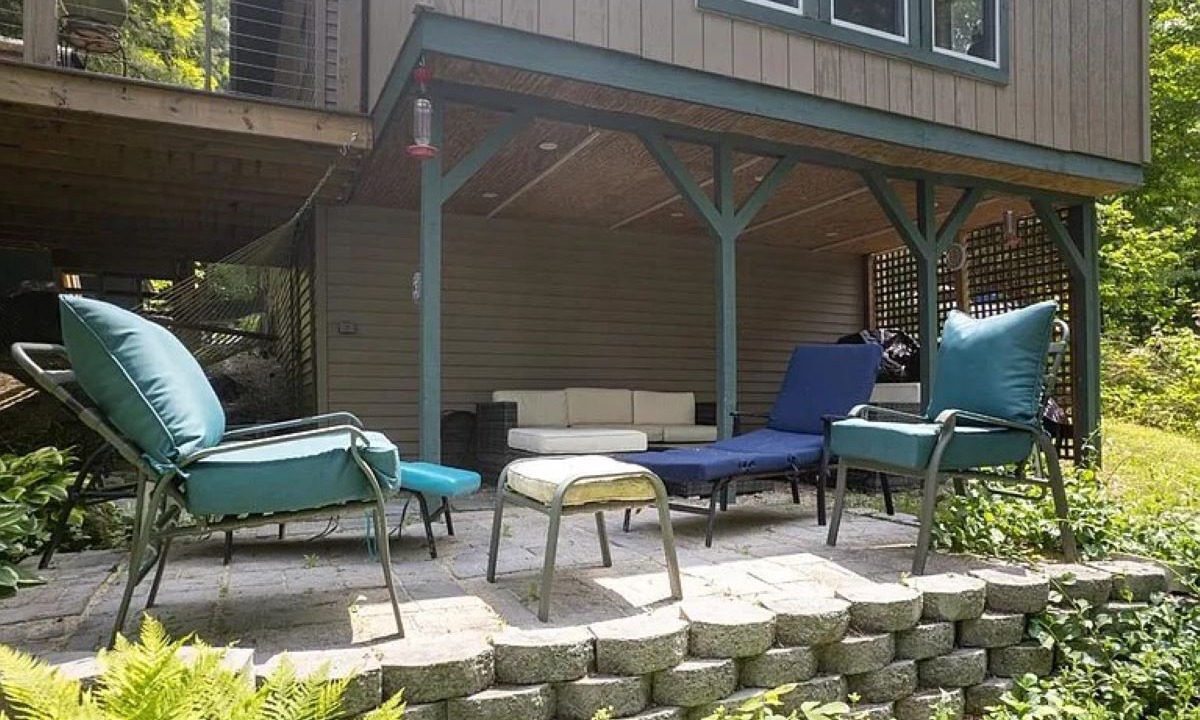 Photo of Patio Balcony in Bomoseen