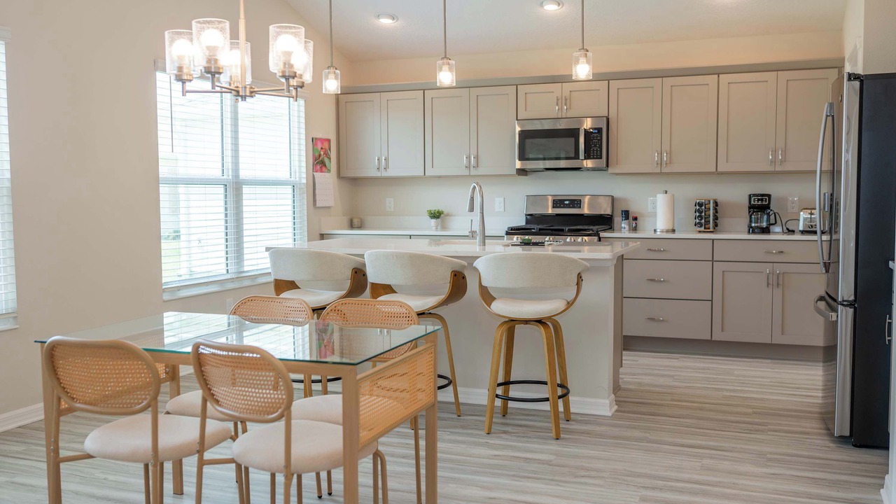 Photo of Kitchen in Sumter County