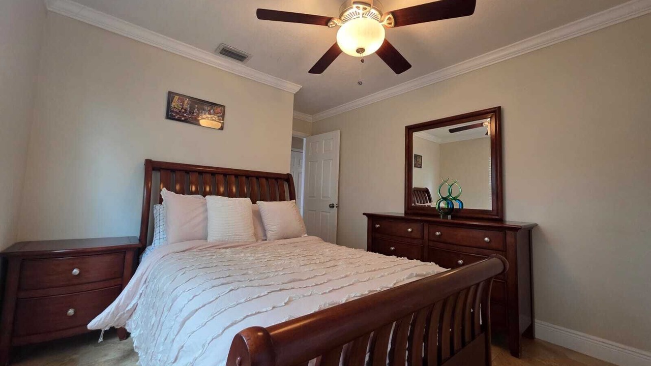 Photo of Bedroom in Goldenrod