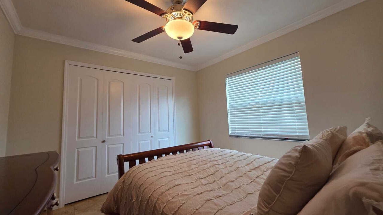 Photo of Bedroom in Goldenrod
