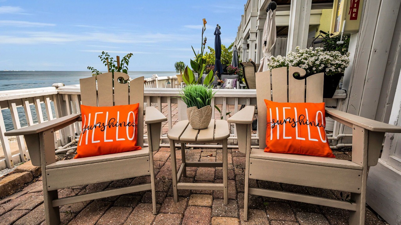 Photo of Patio Balcony in Coquina Key